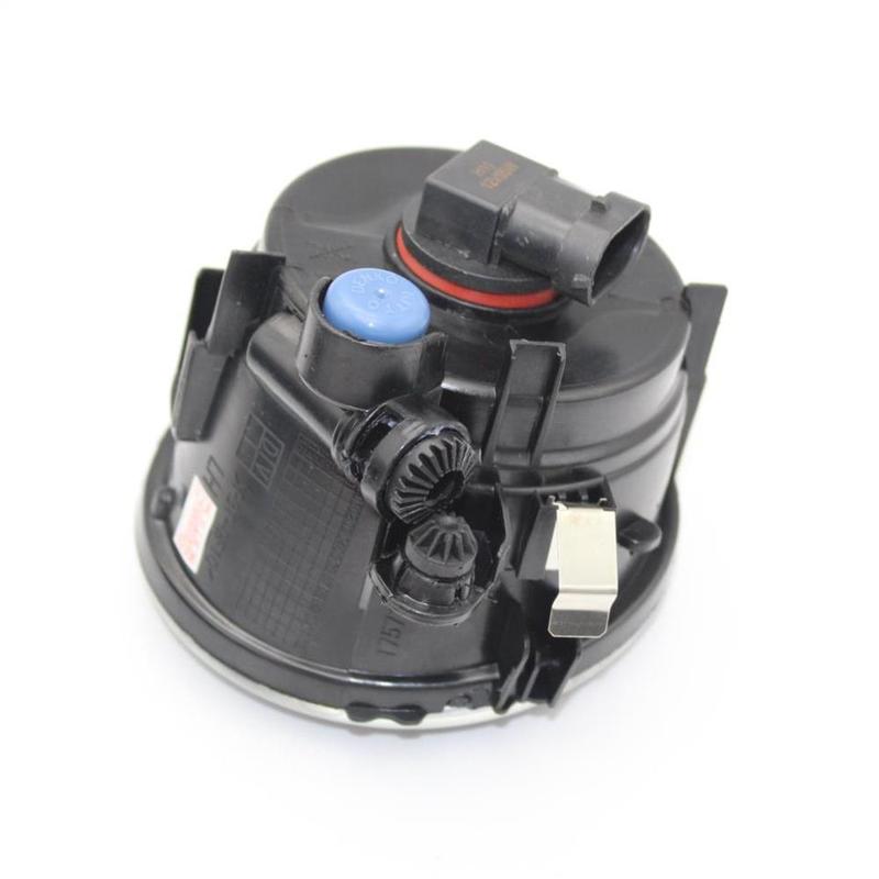 Left Side Front Halogen Fog Light Lamp With Bulbs 63177238787 For BMW X3 F25 2011 2012 2013 2014 2015 2016 2017 2018