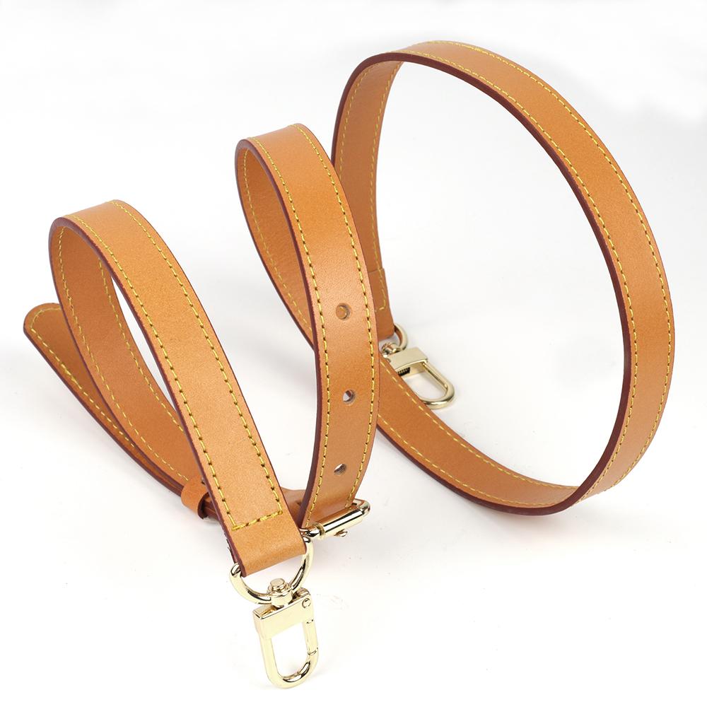 Genuine Leather Bag Strap 107-120CM Long Crossbody Strap Handbag Bag Belt Women Shoulder Bag Accessories