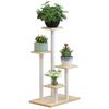 Lilang 5-Tier Ladder Style Plant Stand