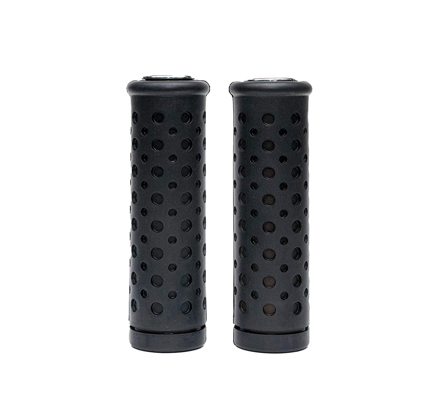 

Black Punching Grip for Harley Grip 1 Nice Motorcycle чёрный