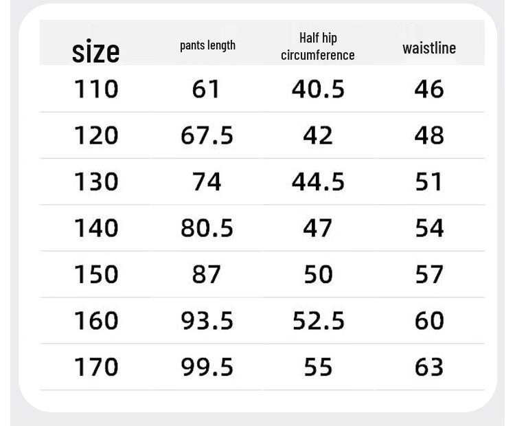 Boys' Washed Cotton Casual Jeans