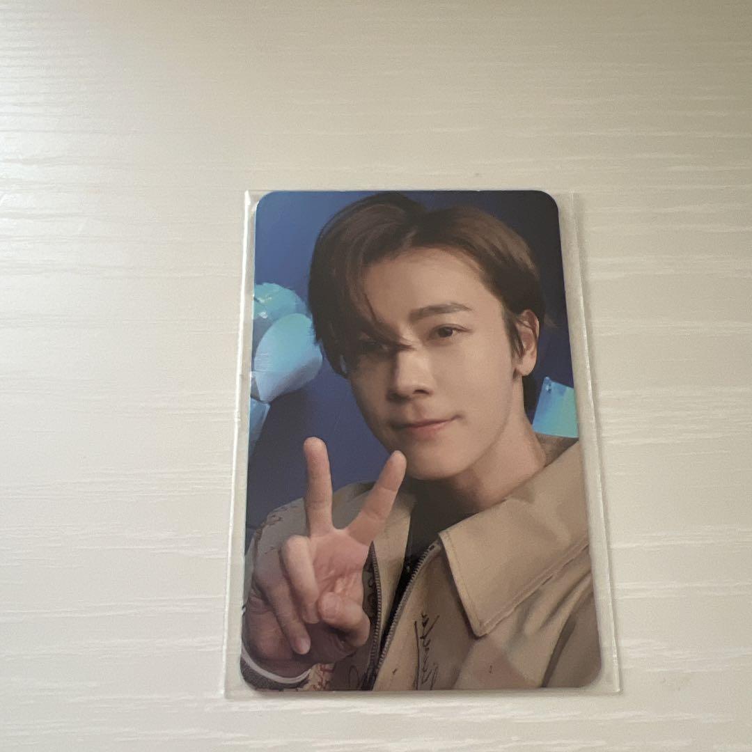 

[USED] SUPER JUNIOR Donghae trading card