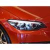 Car Headlight Cover For BMW F22 M2 2 Series Coupe 2014 2015 2016 2017 2018 2019 2020 Headlamp Lens Lampshade Shell Glass