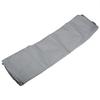 Round Table Dust Cover Outdoor Waterproof Garden Patio Furniture Covers(Gray)