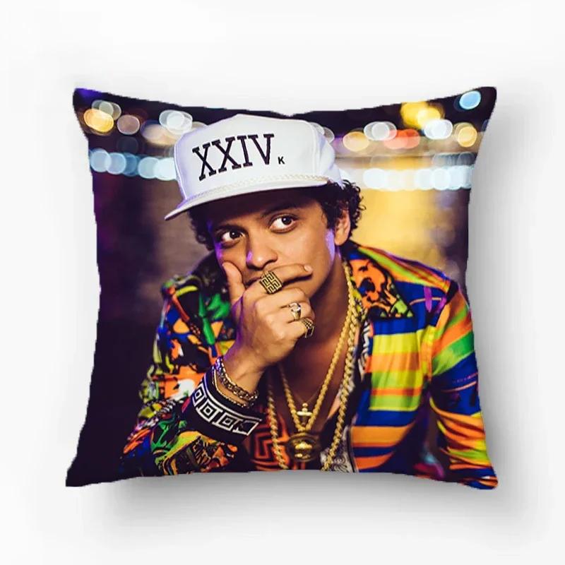 Mars Bruno Furniture Bar Luxury Sofa Cushions Room Decorative Pillowcases Pillowcase Pillow Cover Cafe Art Home Decor Pillows