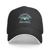 Riverstone Pickleball Baseball Cap Trucker Cap Derby Hat Men's Caps Women's
