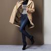 Bang Bang Women S Slim Fit Bonded Fleece Lined Denim 1 Of 3