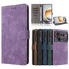Für ZTE Nubia Z80 Ultra Hülle Schutz Business Flip Leder Magnetische Handyhülle für ZTE Nubia Z80 Ultra Handyhülle