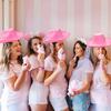 Large Brim Hat Lightweight Cowboy Hat Jazz Felt Cap Women Cosplay Cap For Costume Party Outdoor Party