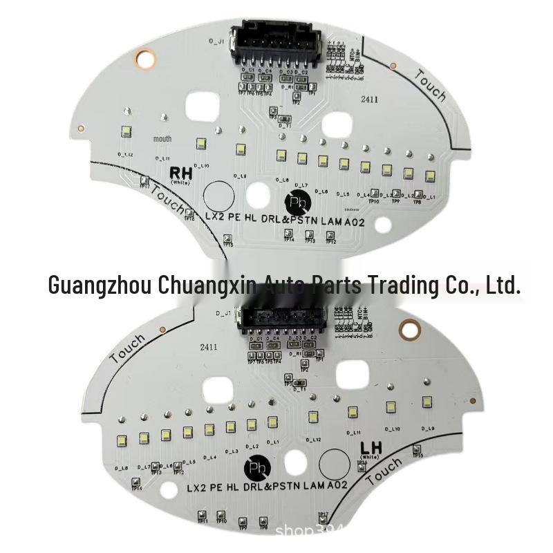 LED Daytime Running Light Module for 2019-2021 Hyundai Palisade