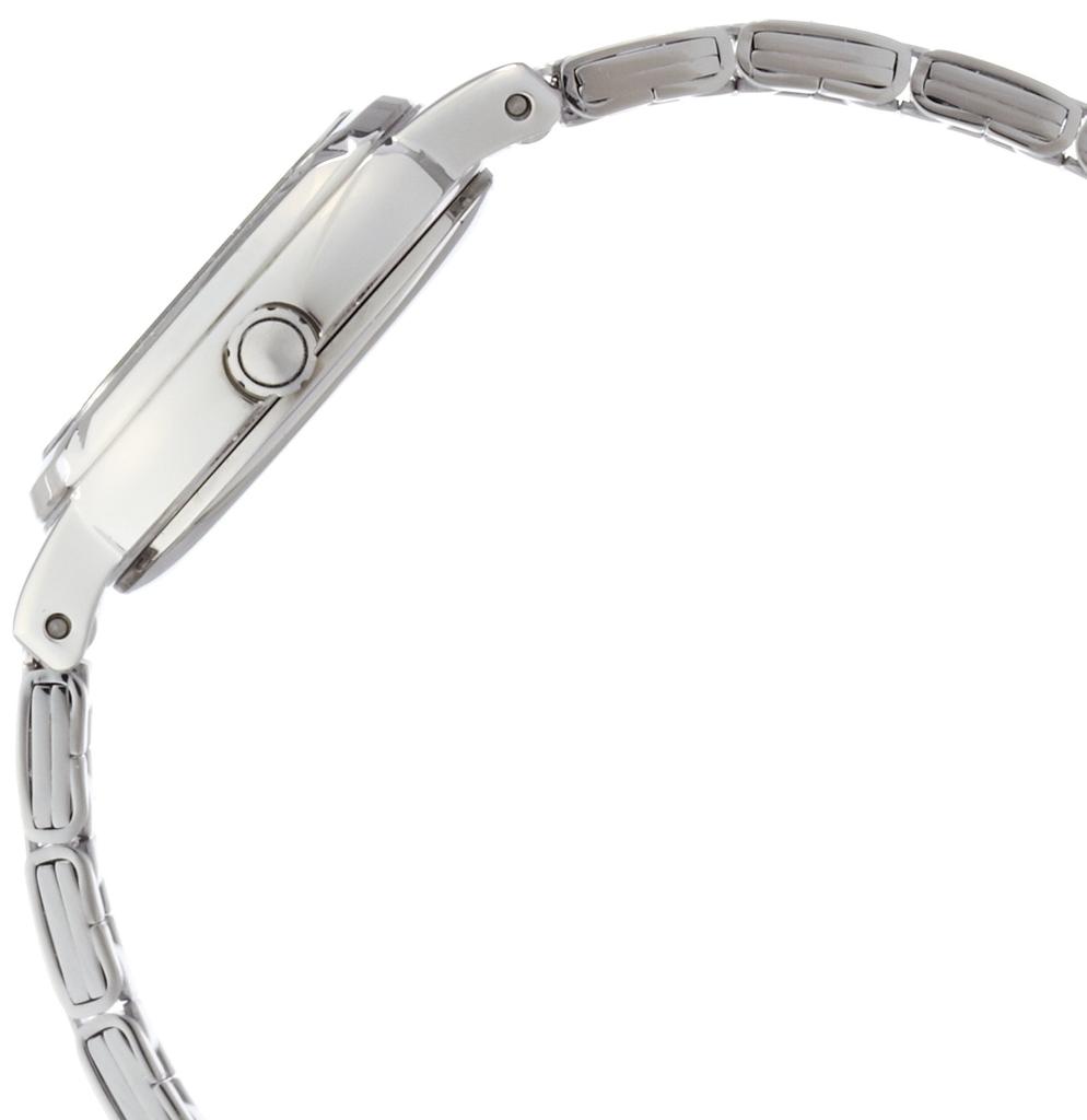 [CITIZEN] Wicca KH9-914-91 Solar Tech Women's Watch, Silver/Pink