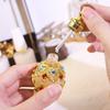 Arab Middle East Split Bottle Luxury Glass Perfume Bottle  Beauty Salon