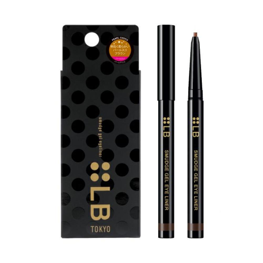IK LB TOKYO Smudge Gel Eyeliner Series 01g