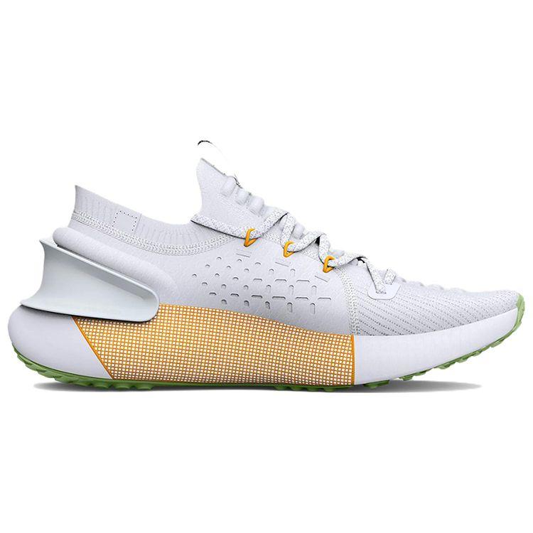 Under Armour HOVR Phantom 3 Damen Weiß Orange Eis 3026466-100