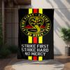 Cobra Kai Flannel Blanket Soft Warm All-Season Throw, Design for Camping, Car Travel, Hiking Sofa, Bed, Office Perfect Gift for Parties