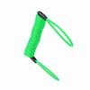Motorcycle Bike Alarm Disc Lock Antitheft Security Spring Reminder Coil Cable Orange