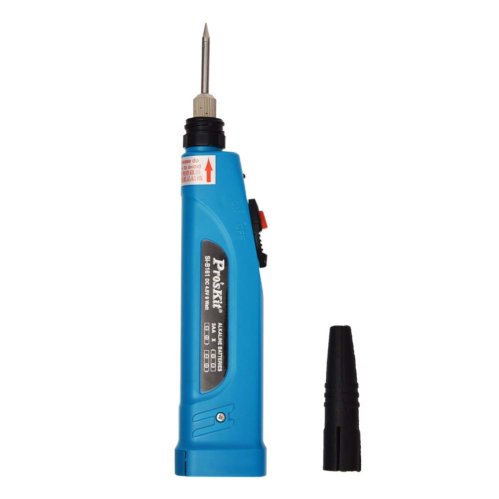

Sanko Battery-Powered Soldering Iron