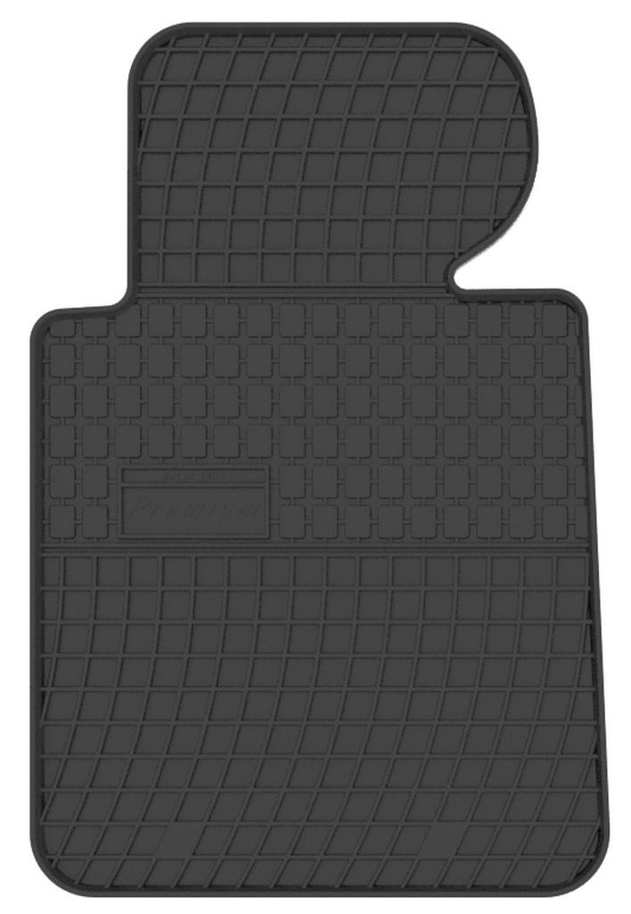 driver's rubber mat for: BMW 4 E46 convertible (2000-2007)
