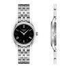Tissot Stainless Steel black Dial Men's Fashion Watch T063.009.11.058.00