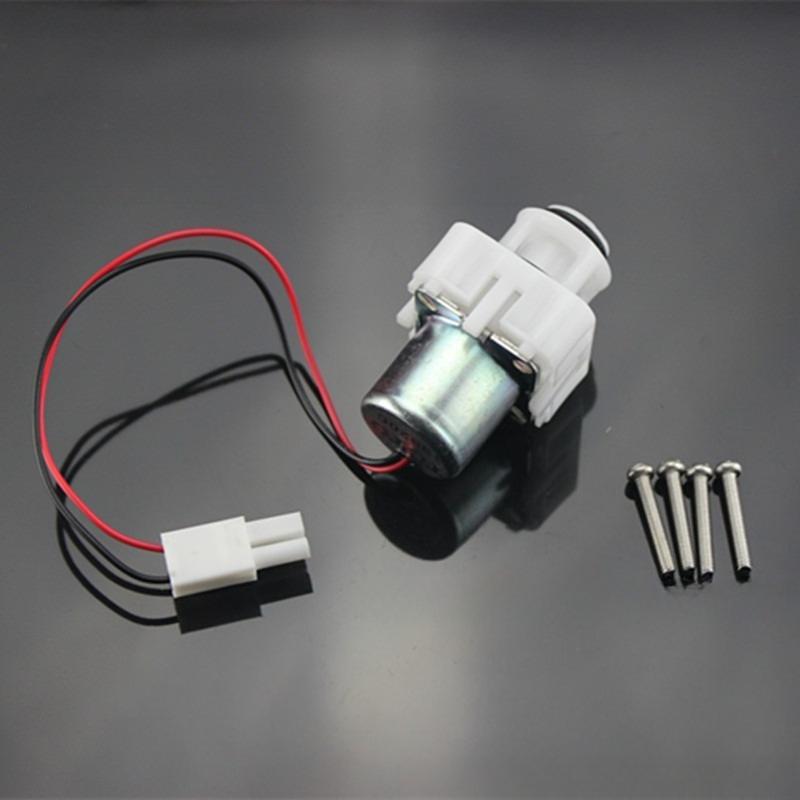 Induction Solenoid Valve 6V Induction Accessories for Various Maintenance of Urine Faucet