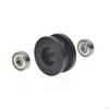 Nylon Bearing Pulley Cable Machine Garage Door Exercise Gym Attachment