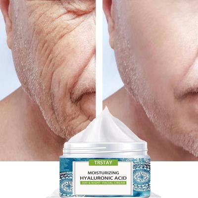 Gesichtscreme für Männer Straffende Creme Hautstraffende Creme mit Kollagen und Retinol