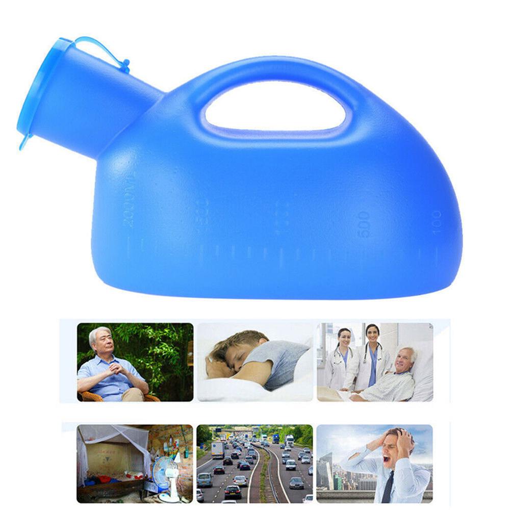 Buy Portable Urine Collector Pee Bottle For Outdoor Camping Travel