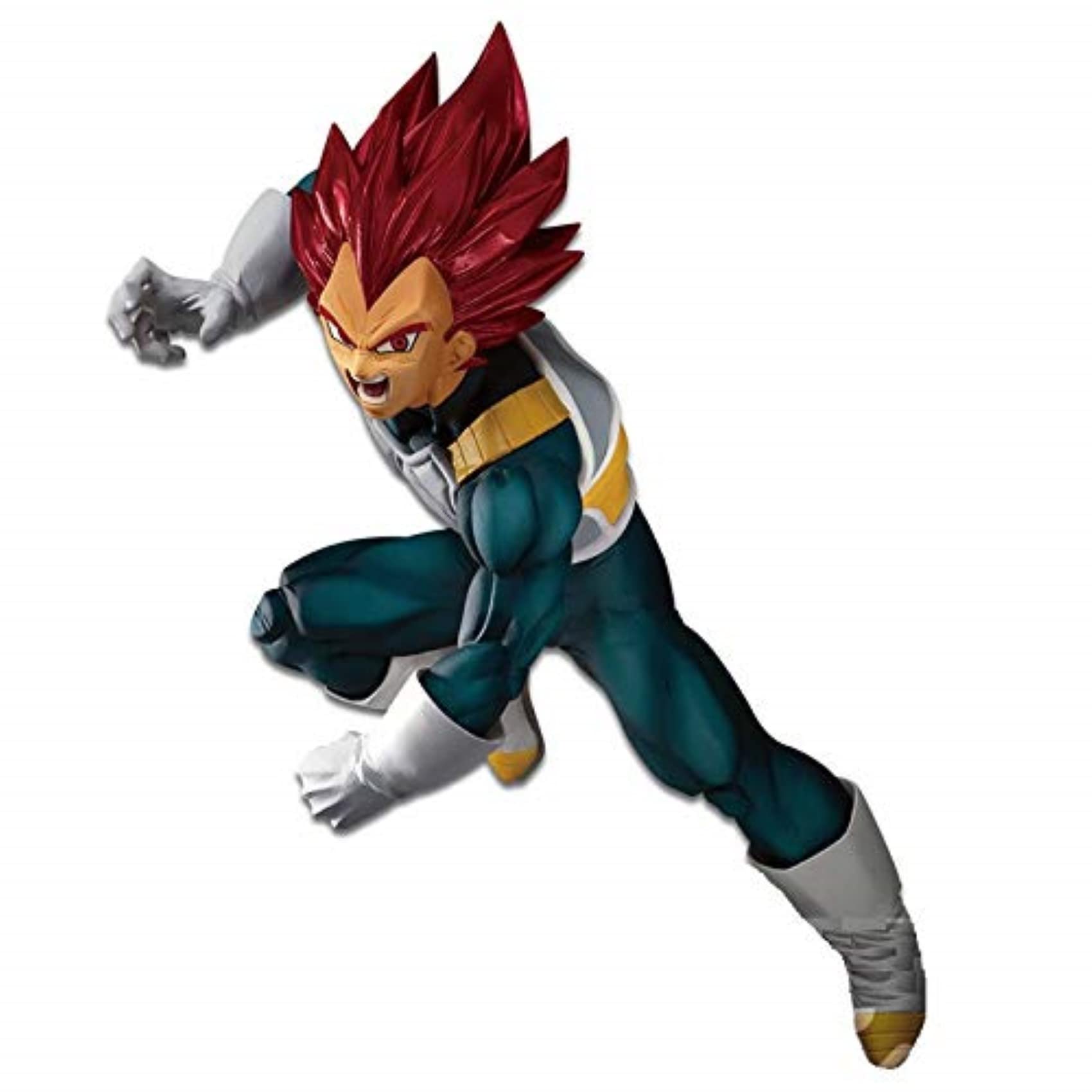 

Dragon Ball Super BLOOD OF SAIYANS-SPECIAL VII-