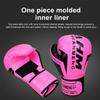 Boxing Gloves Kickboxing Gloves for Men Women Boxing Training & Sparring Gloves Muay Thai Training Hook and Loop Closure Gloves