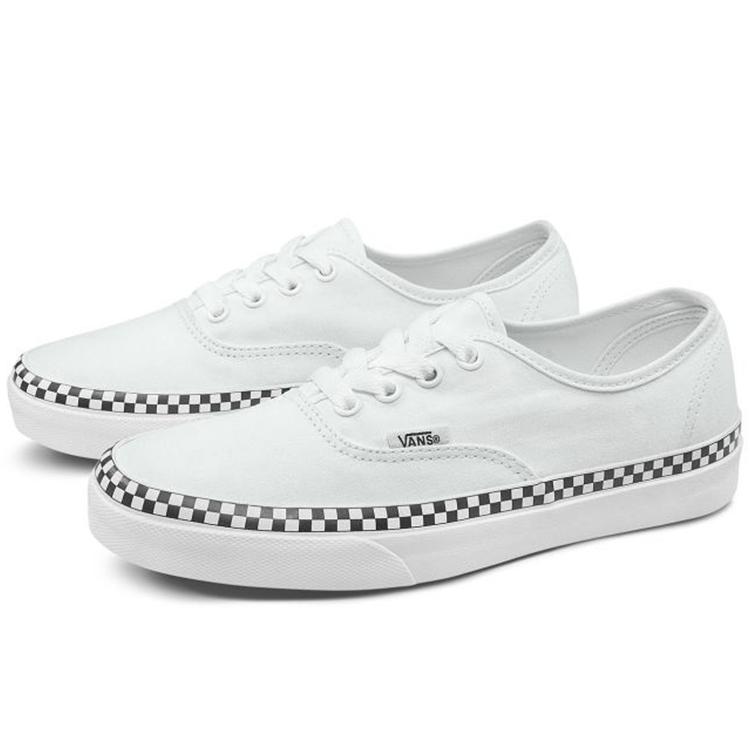 Vans Check Foxing Authentic White VN0A38EMVJU