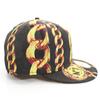 NEW ERA JOYRICH Collaboration 59FIFTY cap 71/2 59.6 Black Men's Used