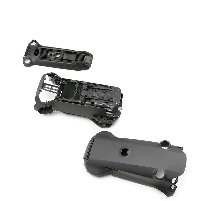 Body Shell for DJI Mavic 4 Pro Upper/Bottom Shell Middle Frame for Mavic 4 Pro Lower Shell with Accessory 4G Cover Part