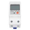 Multifunctional Power Meter 1 Phase LCD Display Energy Monitor 200‑250V for Electrical Safety
