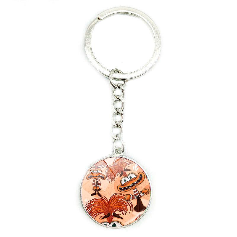 Inside Out 2 Small Ornament Keychains & Bag Charms - Bestselling Accessories