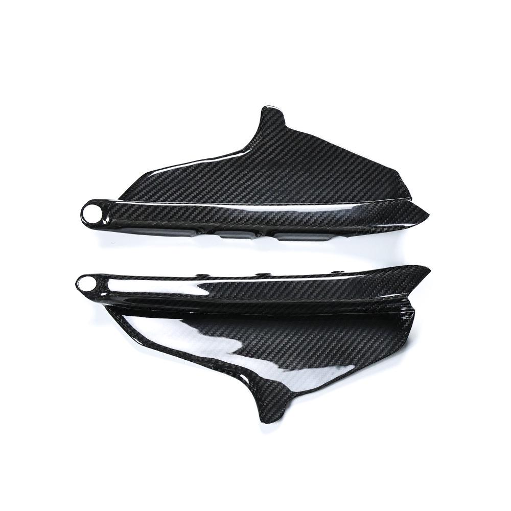2024-25 YAMAHA MT09 SP Carbon Fiber Subframe Side Panel