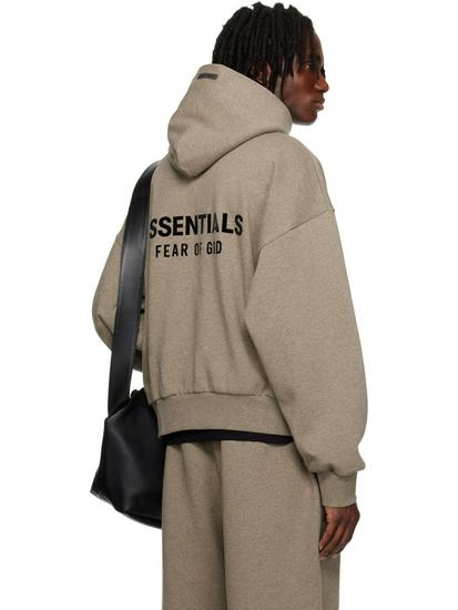 AS25 Kapuzenpullover AlwaysOn Essentials Trendige Marke Hoodie US-Version