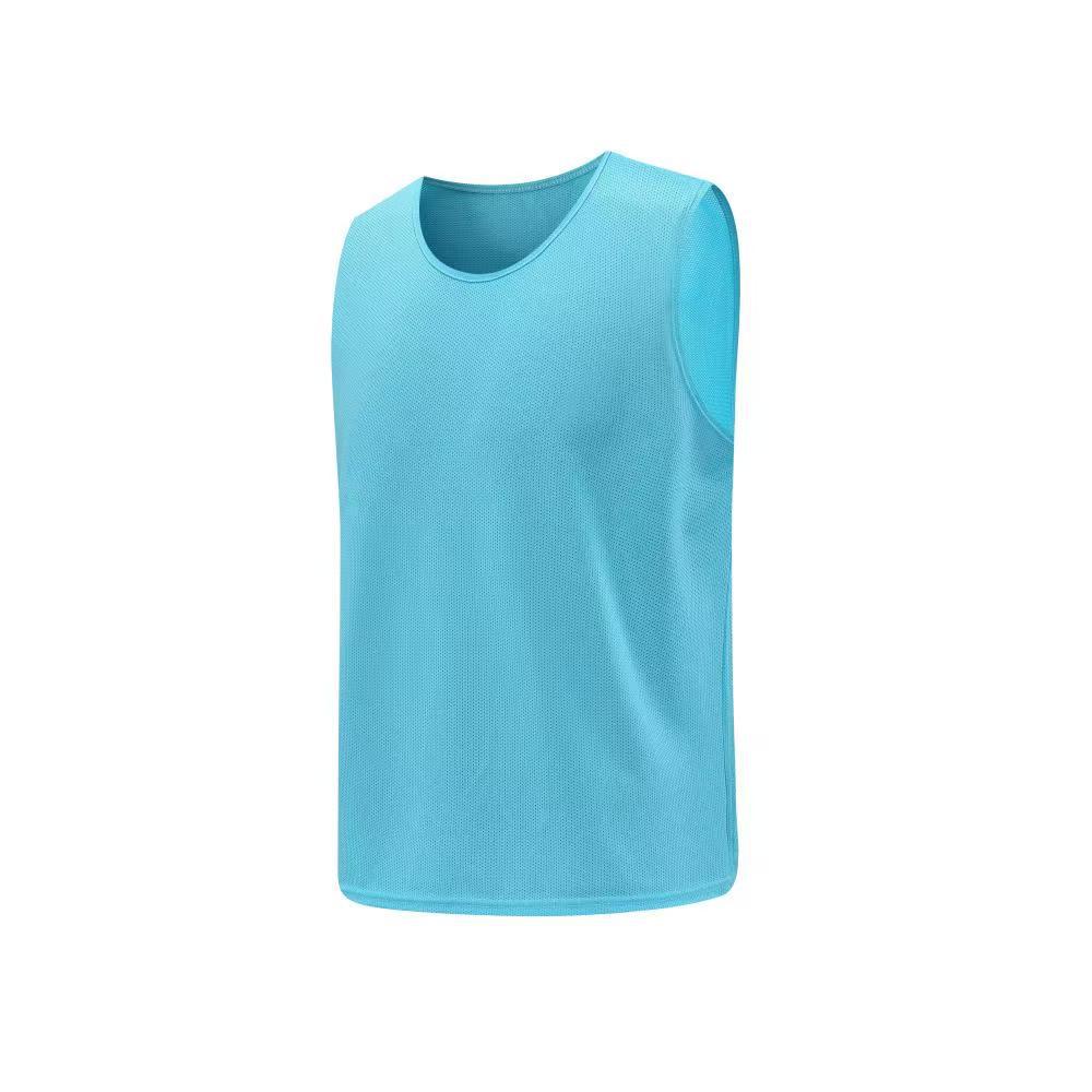 Adult & Children Team Training & Advertising Football Vest with Name & Number for Outdoor Activities