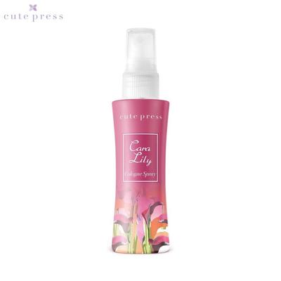 Cara Lily Cologne Spray 60 Ml - Thai