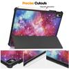 2023 Painted Tablet Funda For Matepad Air Case 11.5 inch Cover Hard PC Back Shookproof Coque For Huawei Matepad Air 11.5 Case