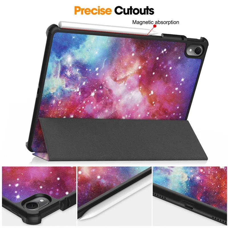 2023 Painted Tablet Funda For Matepad Air Case 11.5 inch Cover Hard PC Back Shookproof Coque For Huawei Matepad Air 11.5 Case