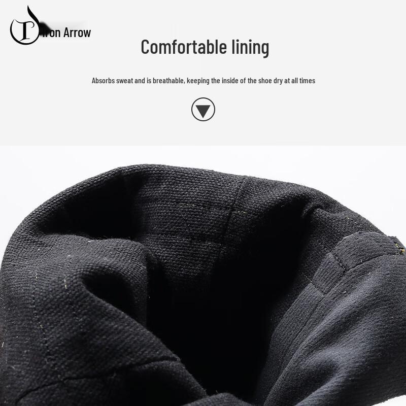 TIEJIAN Mongolian Ethnic Dance Boots