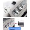 TTCR-II Interior Window Glass Lift Switch Button for Mercedes C Class W205 2015-2021 and GLC Class 2016-2022, 1 Pc Front Left Window Control Power