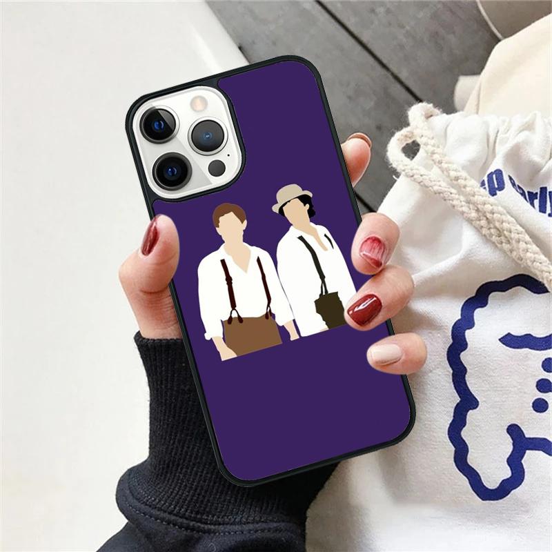 Stefan Salvatore Phone Case For iPhone 17 Air 15 16 Cover  11 13 14 Pro Max 12 Plus Max Fundas