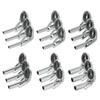 Top Guide Rod Guide Stainless Steel Lightweight Fishing Rod Tip