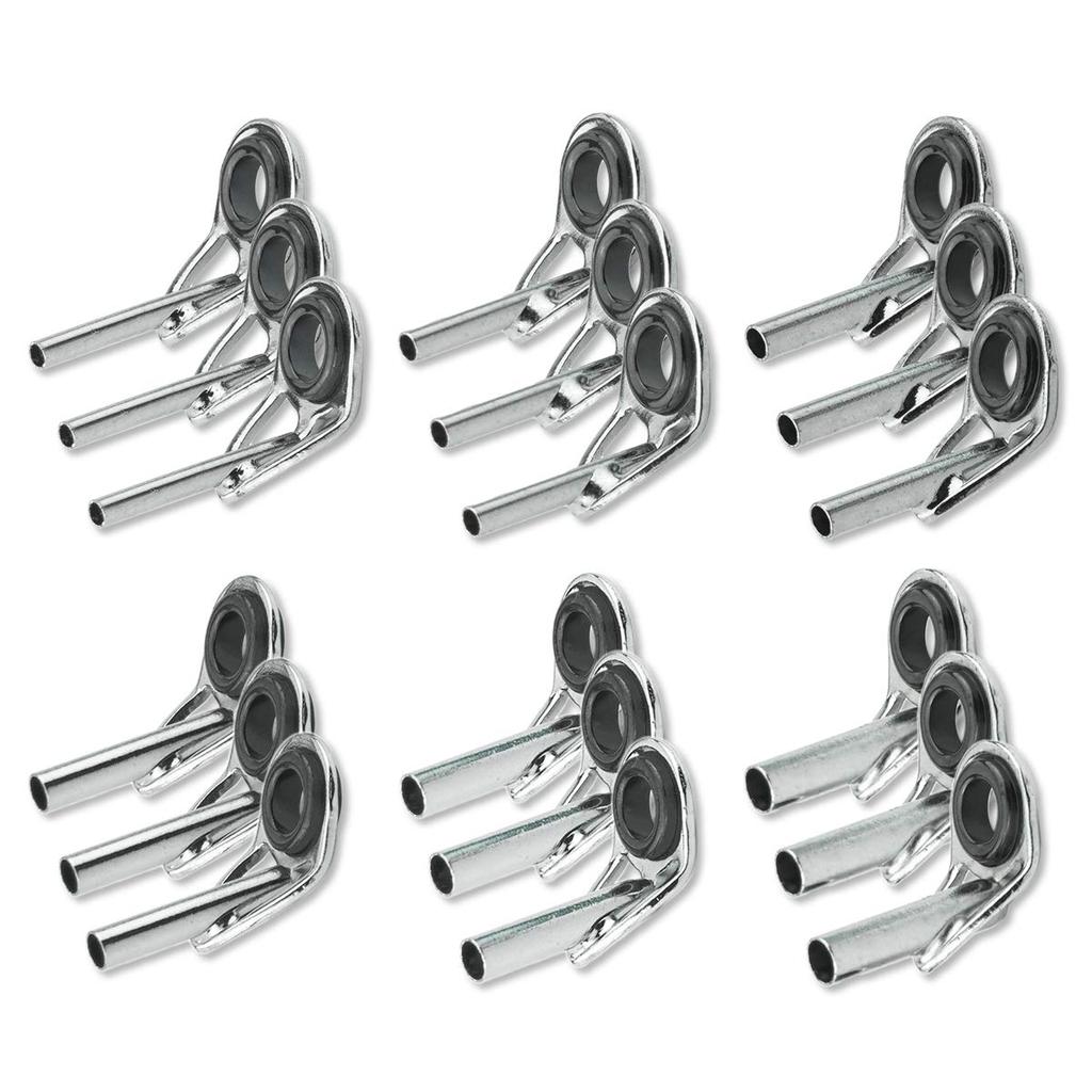 Top Guide Rod Guide Stainless Steel Lightweight Fishing Rod Tip