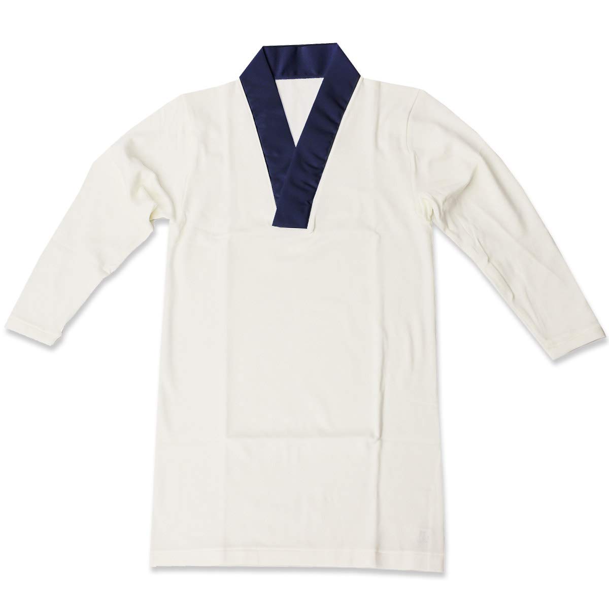 

Hanjun Made in For Warm Navy Size M [Ookini] Мужская футболка Нижнее белье, Япония, Кимоно, Осень/Зима, Мужское нижнее белье, Синий, тёмно-синий