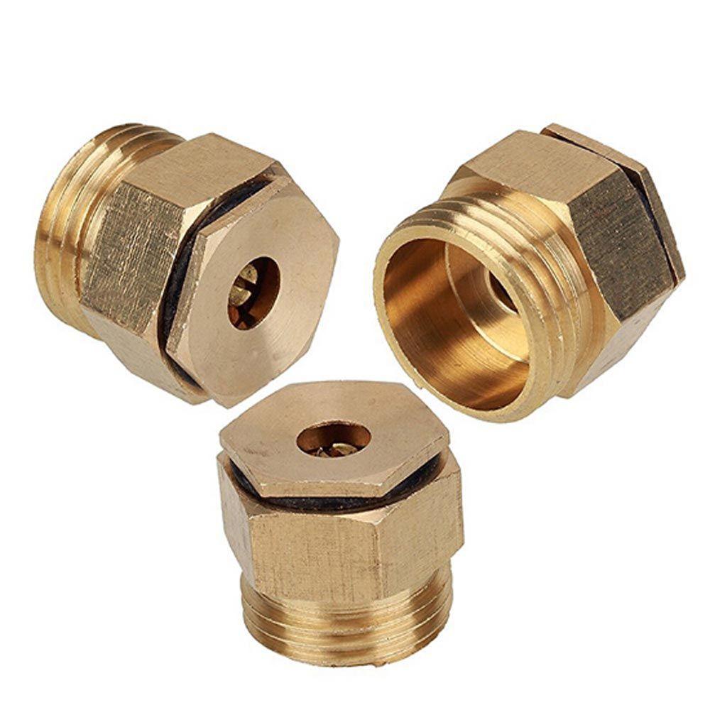 Watering Head Water Sprinkler Irrigation Sprinkle Connector Spray Nozzle Atomizing Mist Sprinkler