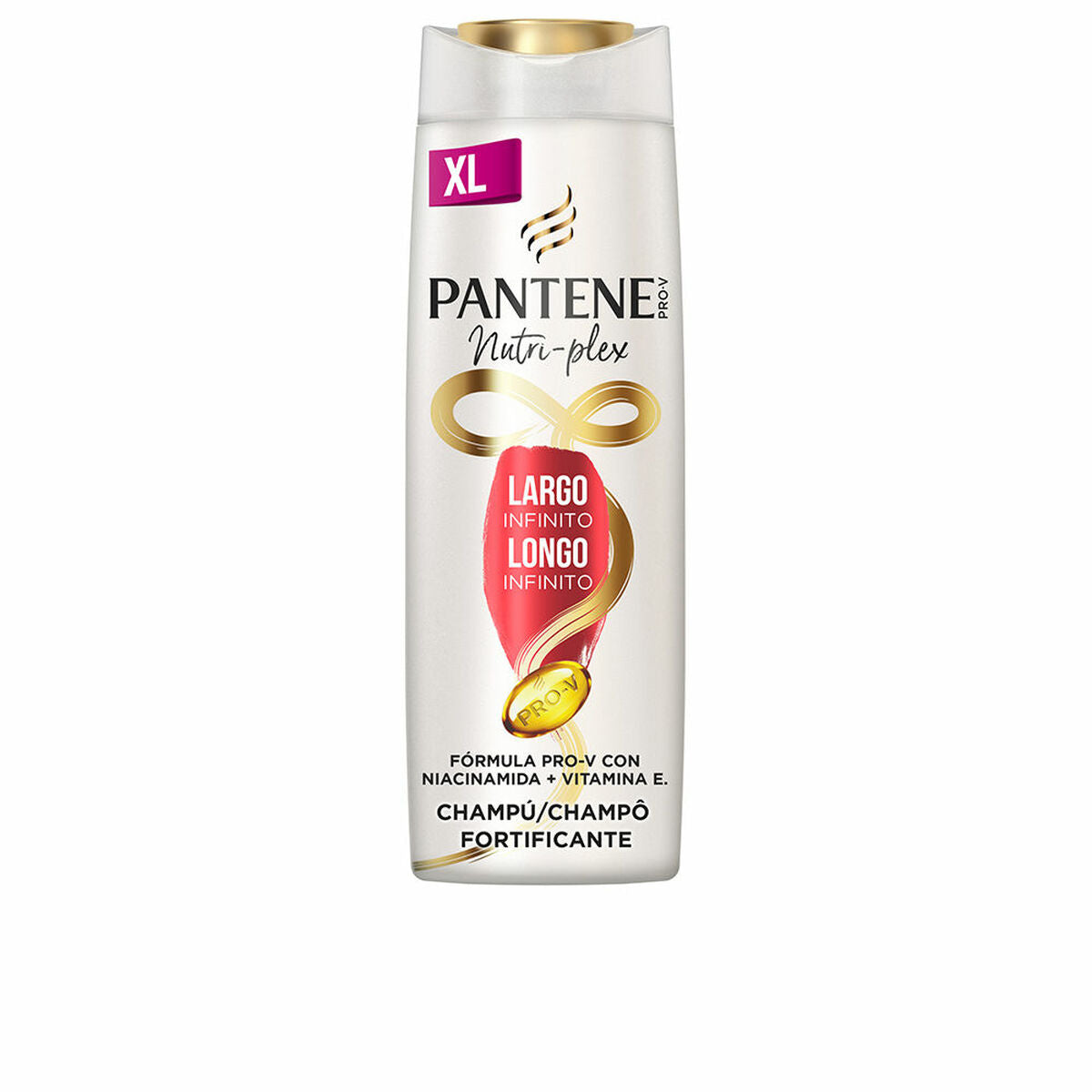 

Шампунь Pantene Длинные Волосы