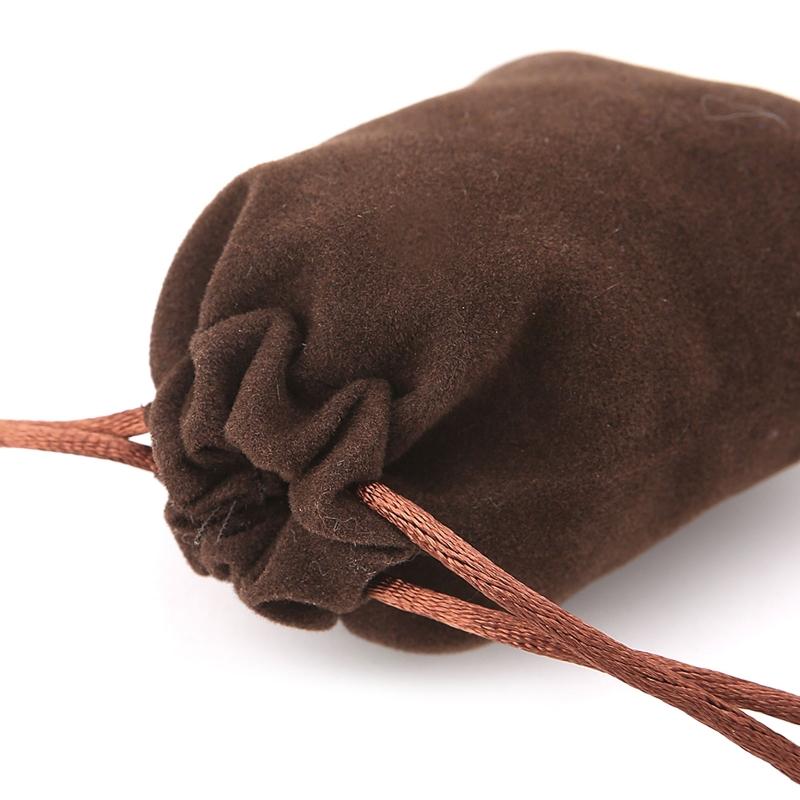 Dice Bag Tarots Drawstring Bags Velvet Jewelry Bag Card Deck Toy Bag