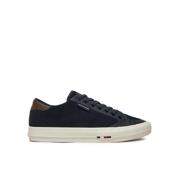 

Мужские кроссовки Tommy Hilfiger Vulc street low fm0fm05458 granatowy EU 41